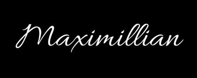 Trademark Maximillian