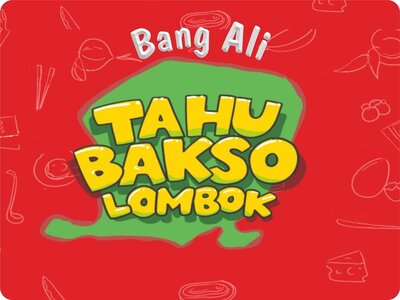 Trademark Bang Ali Tahu Bakso Lombok