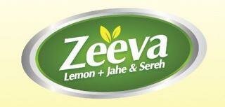 Trademark Zeeva Lemon