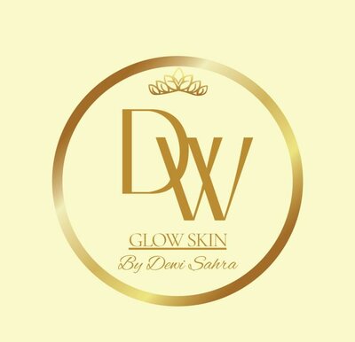 Trademark DW GLOW SKIN By Dewi Sahra + Logo