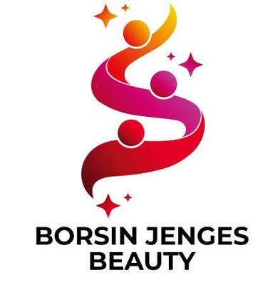 Trademark BORSIN JENGES BEAUTY + logo