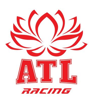 Trademark ATL RACING + Lukisan