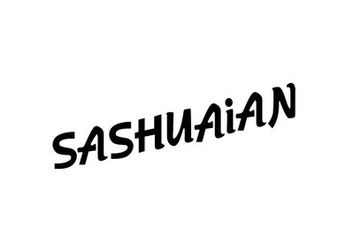 Trademark SASHUAIAN