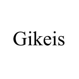 Trademark Gikeis