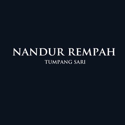 Trademark NANDUR REMPAH