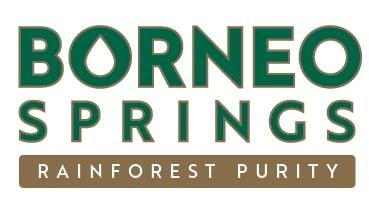 Trademark BORNEO SPRINGS RAINFOREST PURITY LOGO