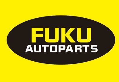 Trademark FUKU AUTOPARTS + LOGO