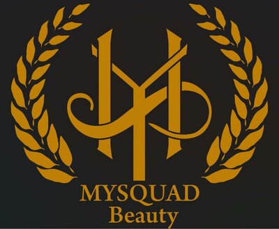 Trademark MYSQUAD Beauty + Gambar/Logo