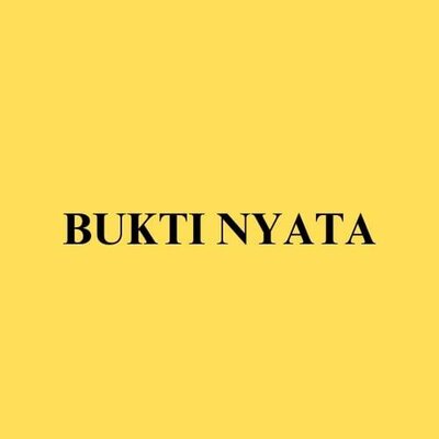 Trademark BUKTI NYATA