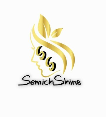 Trademark SemichShine + Gambar/Logo huruf