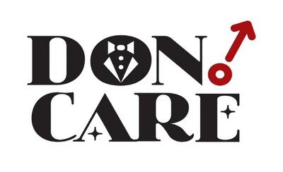 Trademark DON CARE! + LOGO