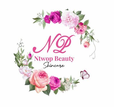 Trademark Ntwop beauty skincare + Gambar/Logo huruf "NP"