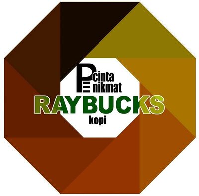 Trademark RAYBUCKS PECINTA NIKMAT KOPI + LOGO