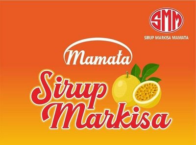 Trademark Sirup Markisa Mamata