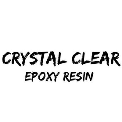 Trademark CRYSTAL CLEAR EPOXY RESIN