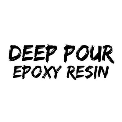 Trademark DEEP POUR EPOXY RESIN