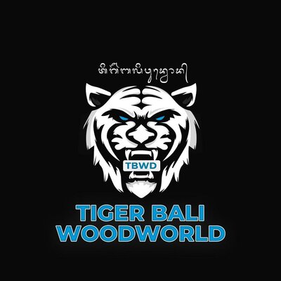 Trademark TBWD TIGER BALI WOODWORLD