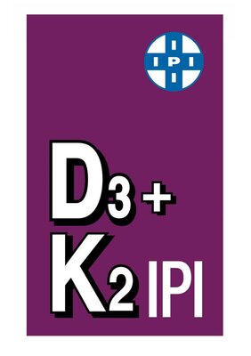 Trademark D3 + K2 IPI & Lukisan