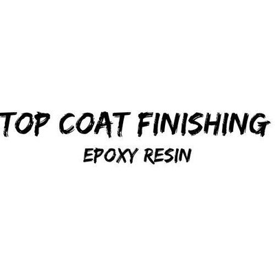 Trademark TOP COAT FINISHING EPOXY RESIN