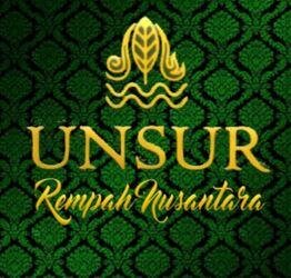 Trademark UNSUR Rempah Nusantara + Logo