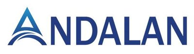 Trademark ANDALAN + LOGO