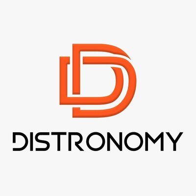 Trademark DISTRONOMY + Logo