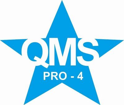 Trademark QMS PRO-4