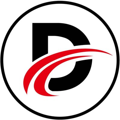 Trademark D + Logo