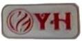 Trademark YH + LOGO