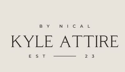 Trademark Kyle Attire By NiCal EST 23 + Logo