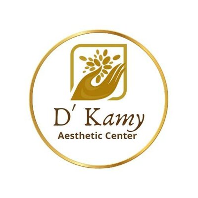 Trademark D'Kamy Aesthetic Center + LOGO