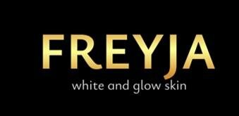 Trademark FREYJA white and glow skin