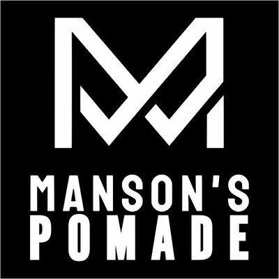 Trademark MANSON'S POMADE