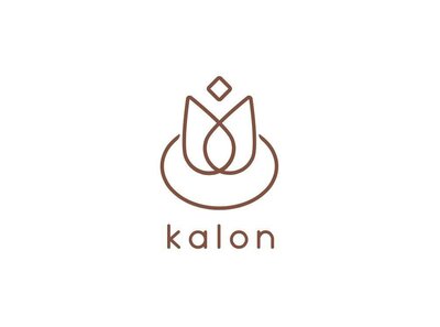 Trademark kalon + logo