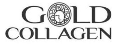 Trademark GOLD COLLAGEN + LOGO