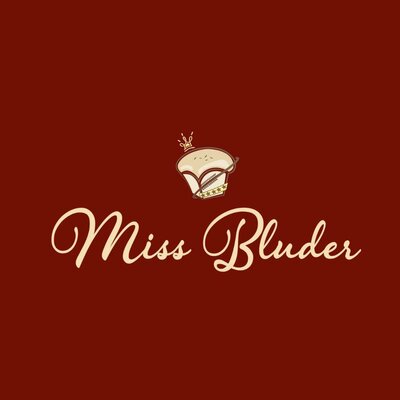 Trademark MISS BLUDER + LOGO