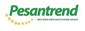 Trademark Pesantrend dari alam oleh santri untuk ummat