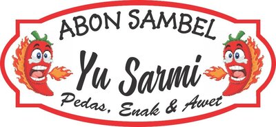 Trademark ABON SAMBEL Yu Sarmi Pedas, Enak & Awet