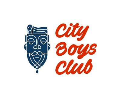 Trademark City Boys Club + Logo