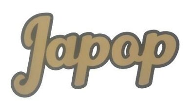 Trademark JAPOP