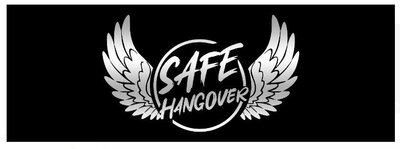 Trademark SAFE HANGOVER + logo