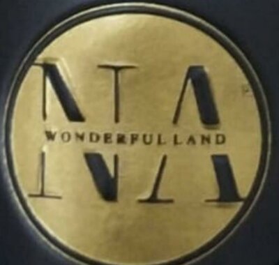 Trademark NA Wonderful Land + Logo