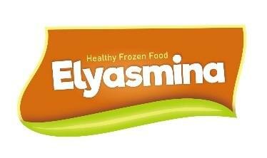 Trademark Elyasmina Healthy Frozen Food + Logo