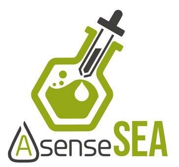 Trademark AsenseSEA + Logo