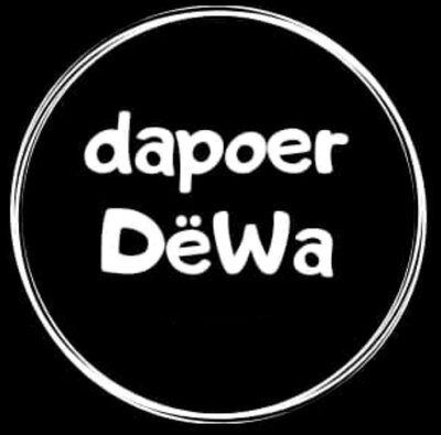 Trademark DAPOER DEWA + Logo