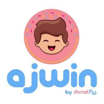 Trademark Ajwin by Donatku + Lukisan/ Logo