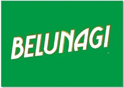 Trademark BELUNAGI