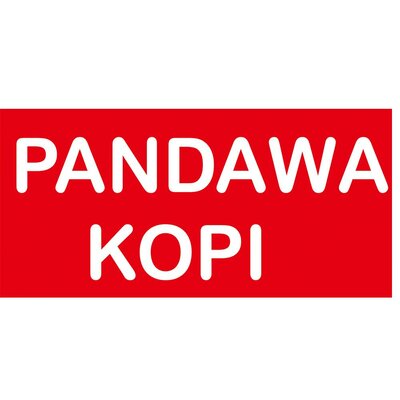 Trademark pandawa kopi