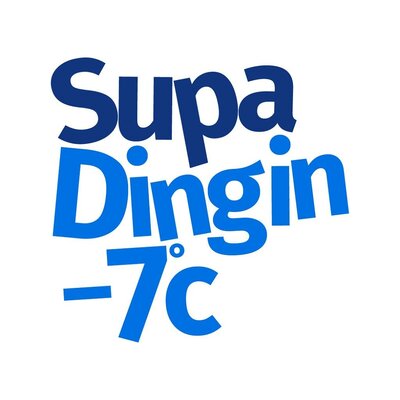 Trademark Supa Dingin -7°C