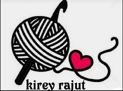 Trademark kirey rajut + Logo